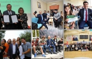 Yerel yönetimler gençlerin yanında