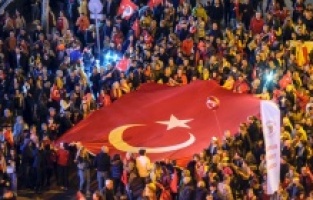 Cumhuriyet’in 99. yılı Nilüfer’de coşkuyla kutlandı