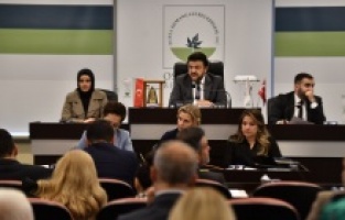 Osmangazi’nin 2023 yılı bütçesi belli oldu