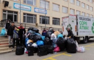 Osmangazi’de atıklar ekonomiye kazandırılıyor