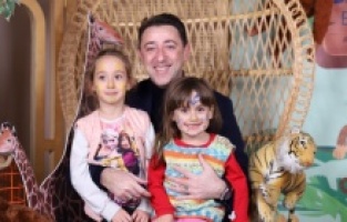 Çocukların yüzünü güldüren belediye