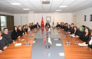 Halkla iç içe, halk için belediye Osmangazi