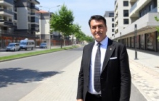 Yatay mimaride “Osmangazi Modeli”