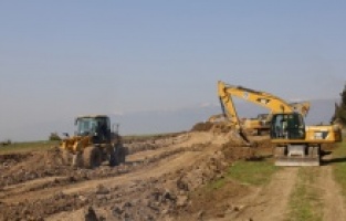 Yerel yönetimler arasında örnek dayanışma