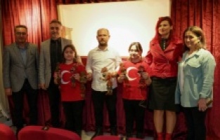 Türkiye’nin en genç hayalileri