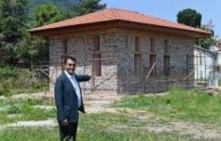 Osmangazi’de 1326 Bursa’sı canlanıyor