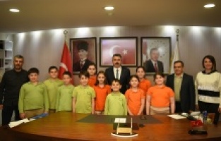 23 Nisan’da makam çocukların