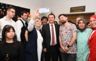 BAREM’de 23 Nisan coşkusu