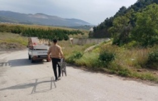 Çevreyi kirletenlere zabıta müdahalesi