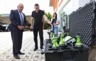 Nilüfer Afet Merkezi envanterini güçlendirdi