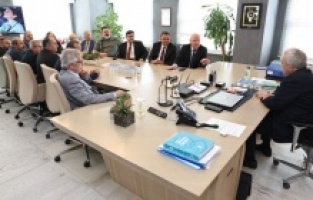 “Nilüfer tehlikenin eşiğinde”