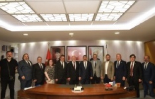 Oktay Yılmaz; Bursa için elbirliğiyle çalışacağız