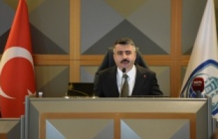 Yıldırım Belediyesi’nin yeni dönem ilk meclis toplantısı gerçekleşti