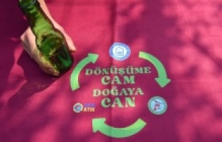 Yıldırım’da ‘Dönüşüme Cam Doğaya Can’