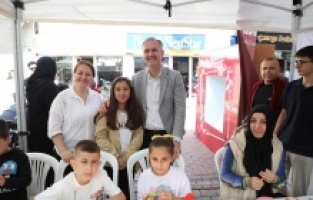 Anneler Günü İnegöl Belediyesi İle Renklendi