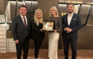 Başkan Aydın’dan Bosnalı kardeşe ziyaret