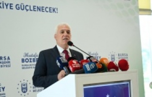 Başkan Bozbey, “Tarım ve hayvancılığı iyileştirmek önceliğimiz”