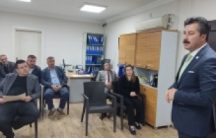 Başkan Özel: YESAŞ’ın marka değerini artıracağız