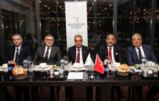 Bursa Büyükşehir Belediyesi’ne gastronomi ödülü