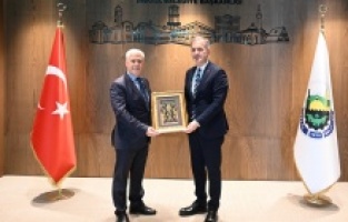 Büyükşehir’in gelecek stratejisi belirleniyor