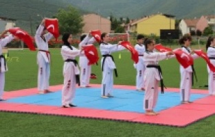 İznik’te 19 Mayıs coşkuyla kutlandı