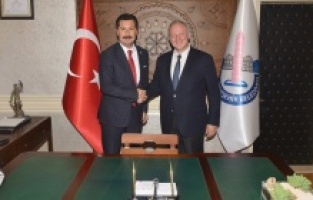 Yenişehir’de rota turizme çevrildi