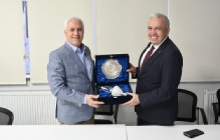 Bursa ve Nilüfer’in geleceği için iş birliği kararlılığı