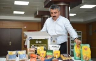 Glüten hassasiyeti olan yıldırımlılara destek