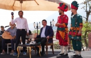 Osmangazi’ye değer katacak projelerini tüm Türkiye’ye anlattı