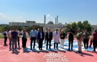 Sürdürülebilirlik Parkı tütünsüz alan ilan edildi