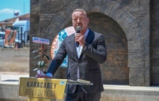 Ulubatlı Hasan memleketi Karacabey’de törenle anıldı