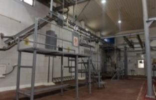 Yenişehir mezbahası yenilendi