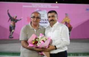 Yıldırım’da ‘Erguvan Zamanı’ Coşkusu