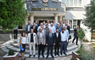 Başkan Bozbey, dağ yöresini kalkındıracak projelerini Orhaneli’den duyurdu