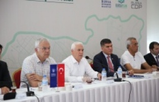 Başkan Bozbey: “Planlı bir Bursa için yeni bir sayfa açıyoruz”