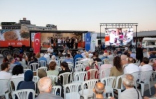 Bursa’nın ‘Gastronomi Tırı’ yollarda