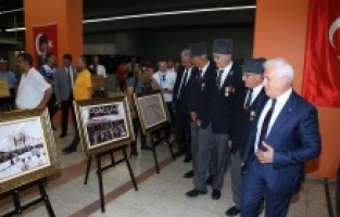 Büyükşehir’den ‘Hepimizin Zaferi’ fotoğraf sergisi