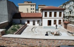 Geleneksel sanatlar merkezi yıldırım’a çok yakışacak