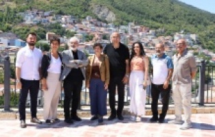 Sunay Akın’dan Bursa’ya müze ziyareti