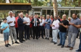 102’inci yıl kutlamalarında şehitler anıldı