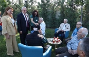 “Alzheimer hastalığı toplumsal bir sorun”