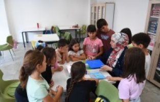 Çocuklar için Strateji Oyunları Akademisi