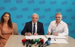 Hayırsever desteğiyle Nilüfer’e yeni bir kreş daha kazandırılıyor