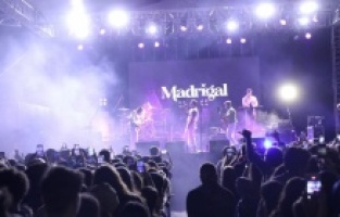 İnegöl’de Zafer Bayramı’nda Madrigal Coşkusu