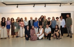 "Kısa Bir Komşuluk" eserleri bu sergide