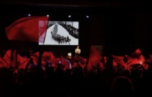 Müzikal belgesel ‘Kemal’ Osmangazi’de sahnelendi