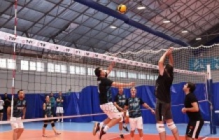 Nilüfer Belediyesi çalışanları filede buluştu