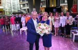 Osmangazili kadınlar, ‘Yapabilirim’ dedi