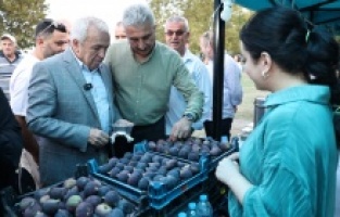 Tescilli lezzete geleneksel festival