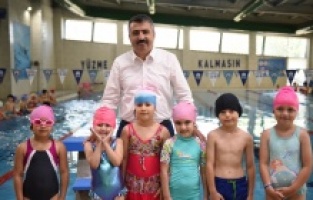 Yıldırım kış spor okulları başlıyor